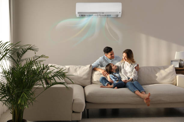 Best Ductless HVAC Repair  in Petersburg, IL